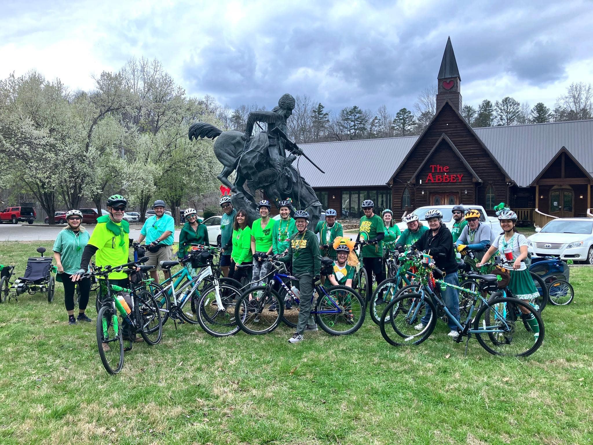 Beginner Tuesday Ride