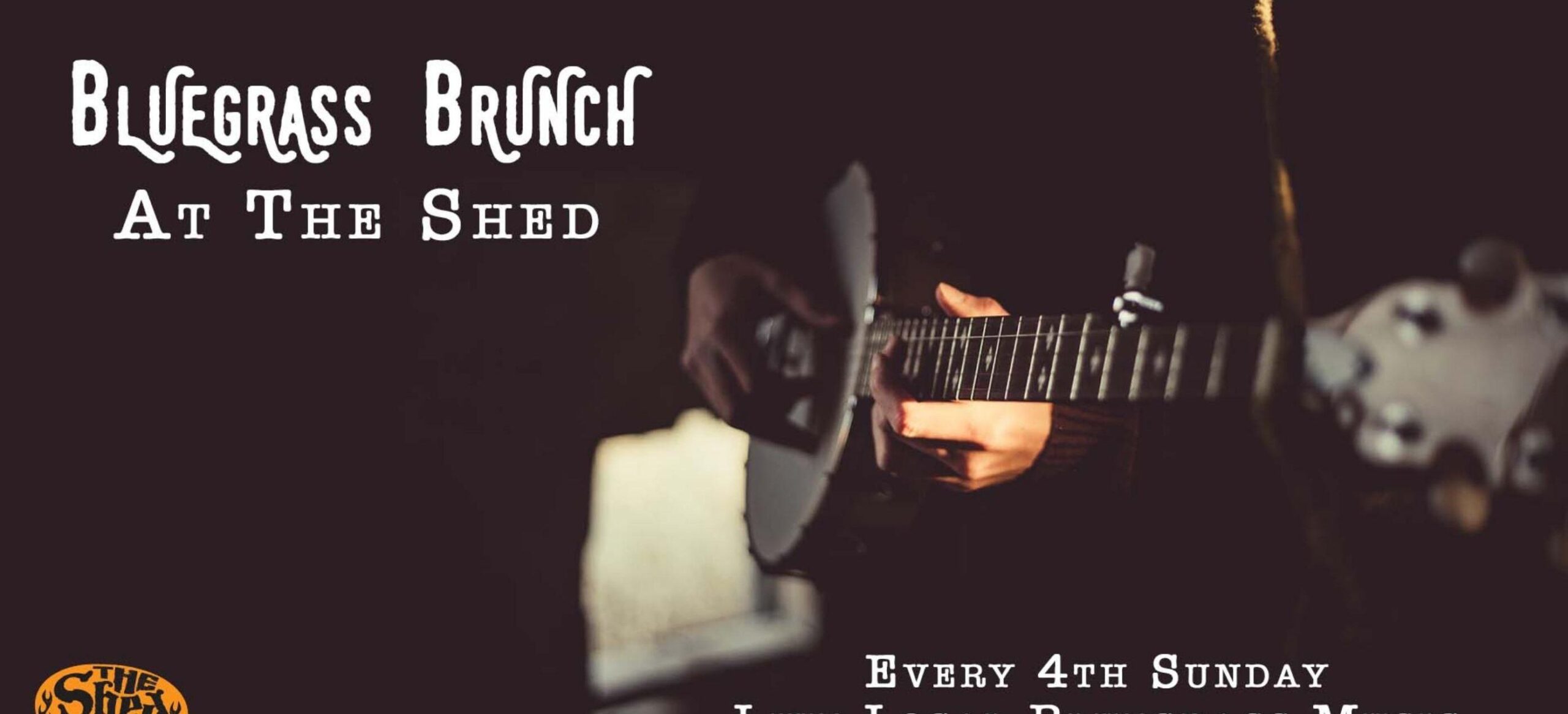 Bluegrass Brunch at The Shed