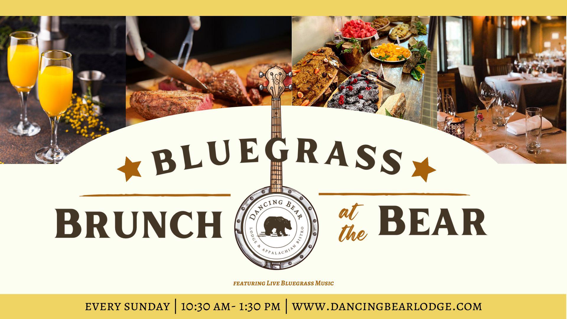 Bluegrass Brunch at the Bear