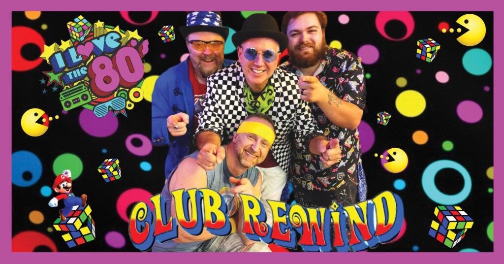 Club Rewind @ Blackhorse Beer Garden