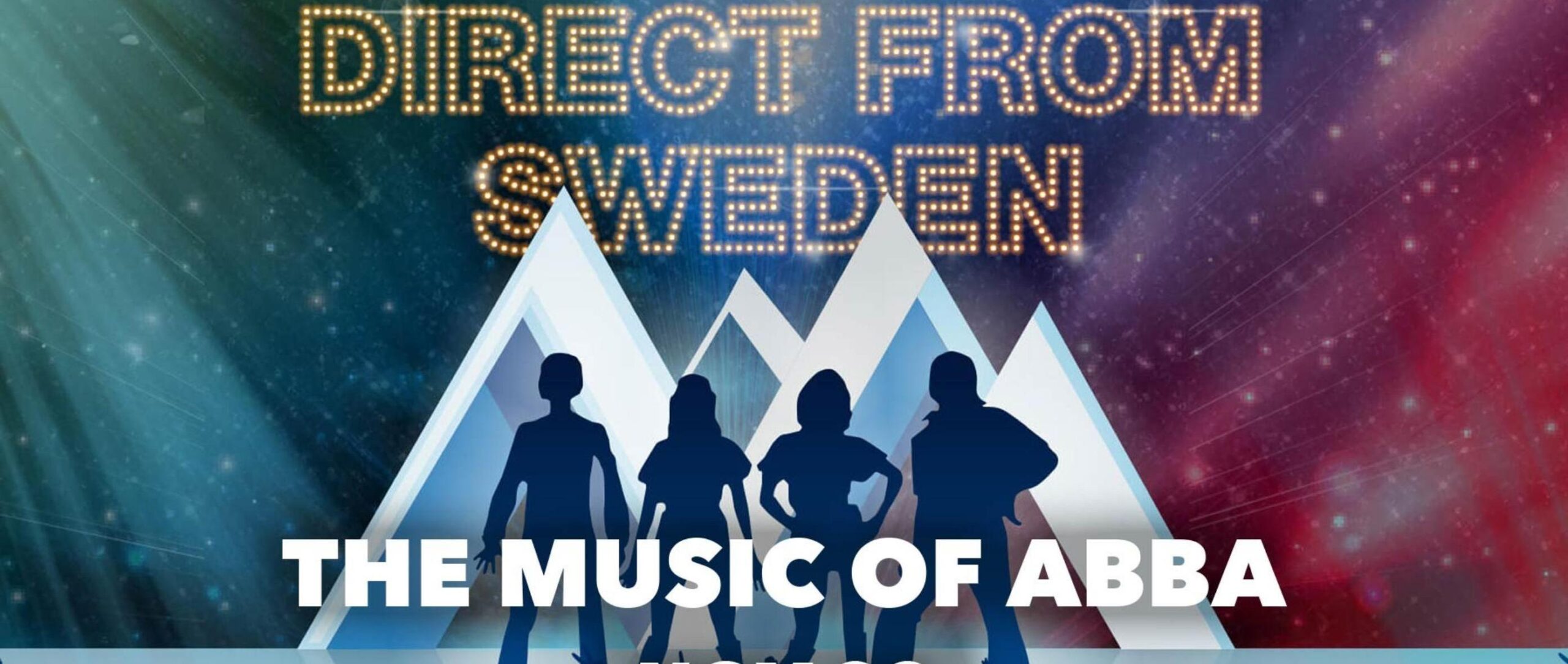Direct from Sweden: The Music of ABBA