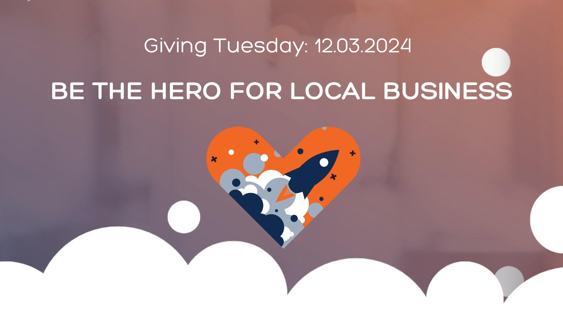Giving Tuesday for Sky City Entrepreneur Center