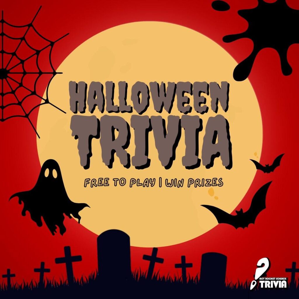 Halloween Trivia @ Blackhorse Beer Garden