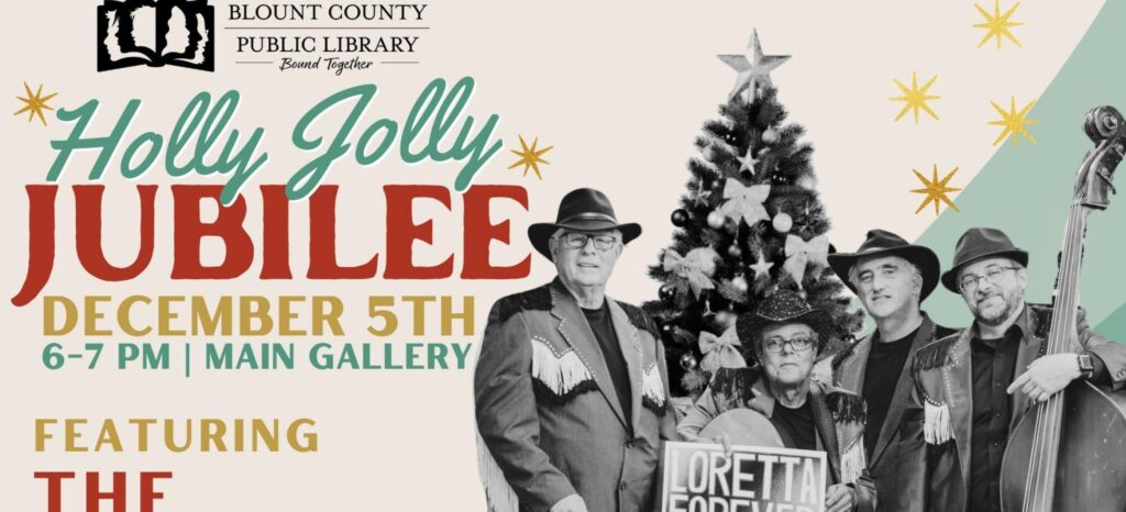 Holly Jolly Jubilee Featuring The Flying J's