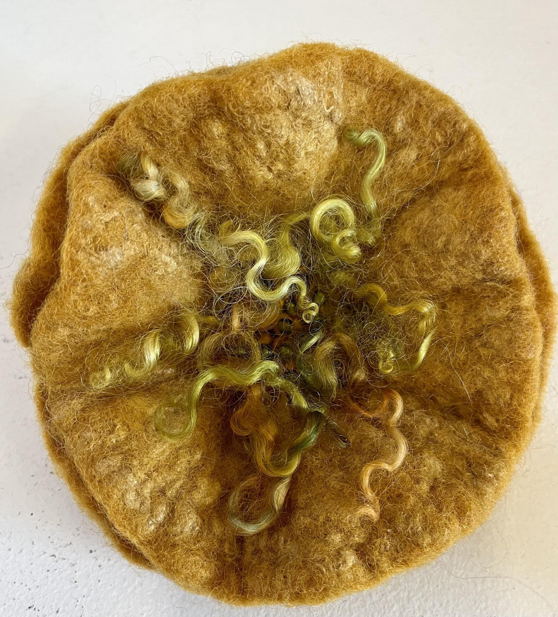 Introduction to Wet Felting