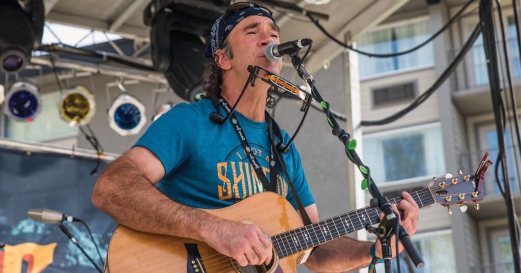 Kirk Fleta @ Blackhorse Beer Garden