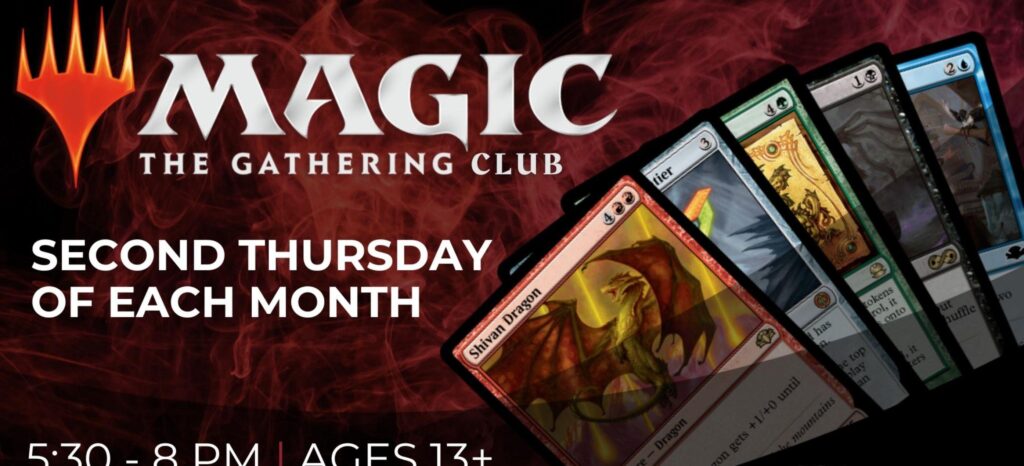 Magic: The Gathering Club