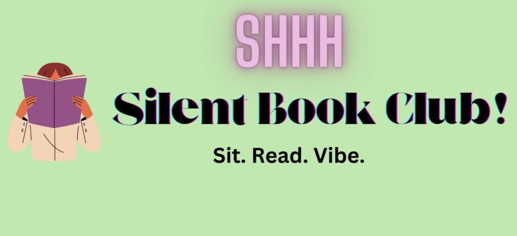 Silent Book Club