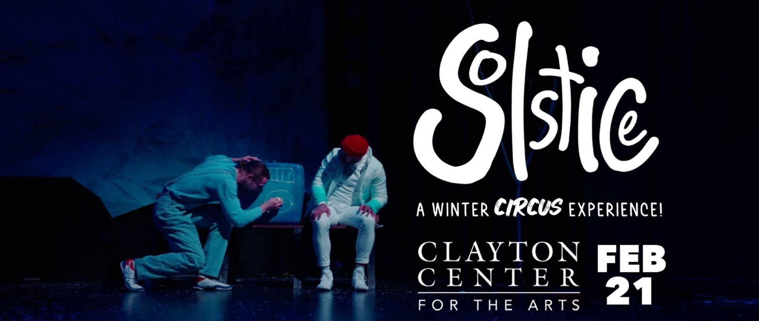 Solstice: A Winter Circus Experience!