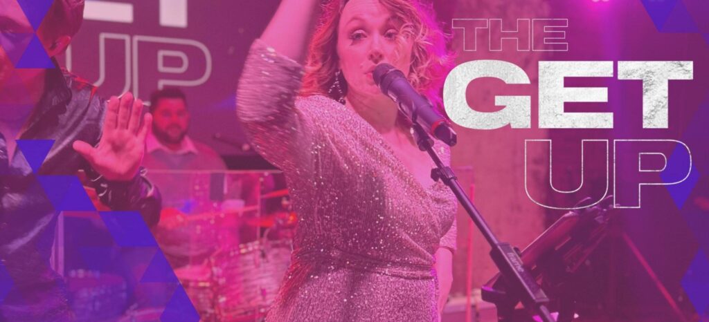 The Get Up at BlueTick Tavern