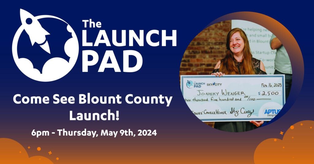 The Launchpad Pitch Contest