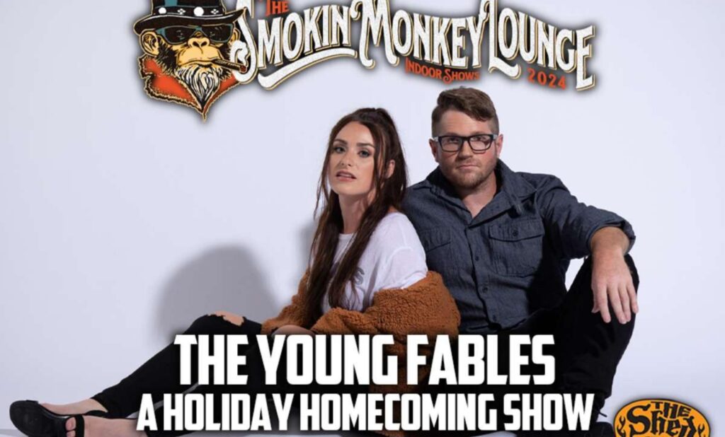 The Young Fables: A Holiday Homecoming Show