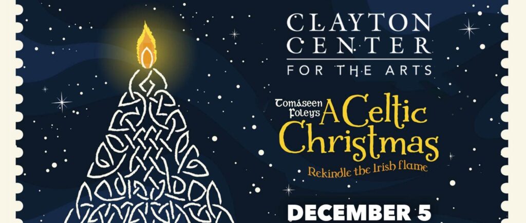 Tomáseen Foley’s Celtic Christmas