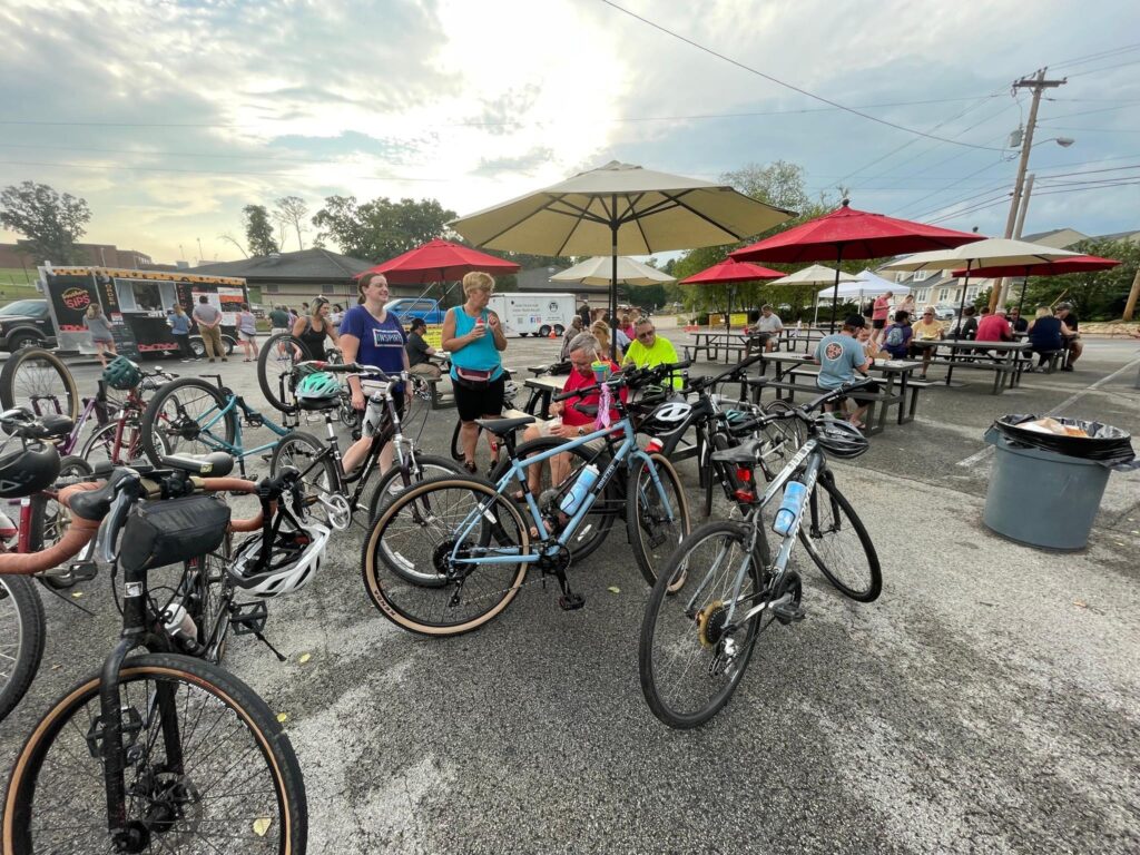 Tuesday Night Food Truck Rally Ride (Final)