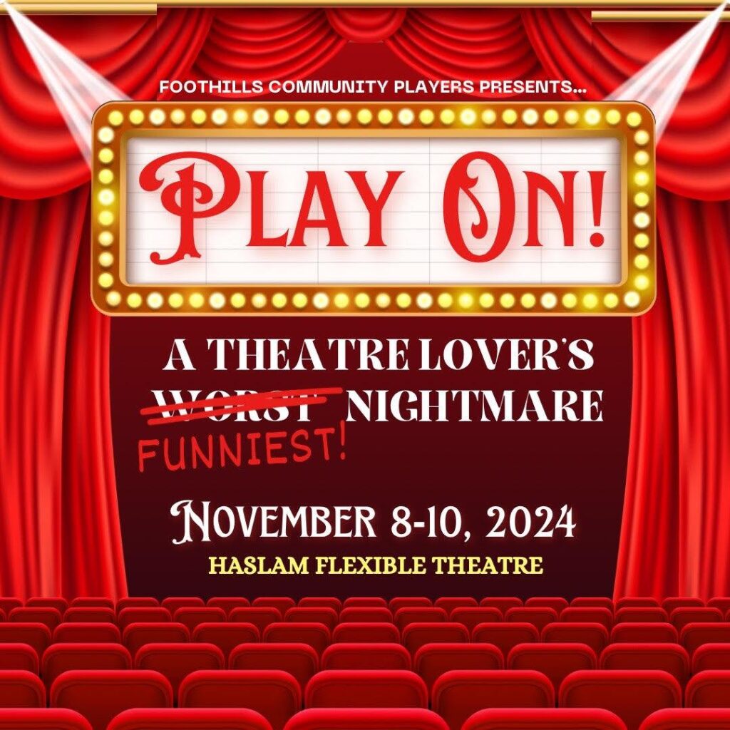 AUDITIONS: Play On!