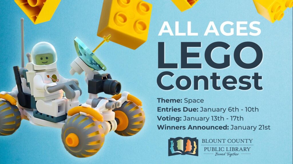 All Ages Lego Contest