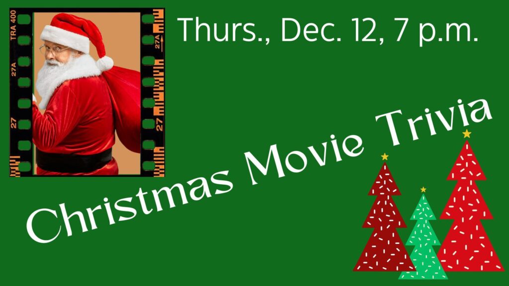 Christmas Movie Trivia