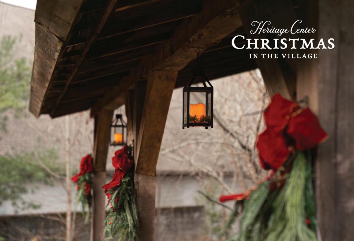 Christmas in the Village!