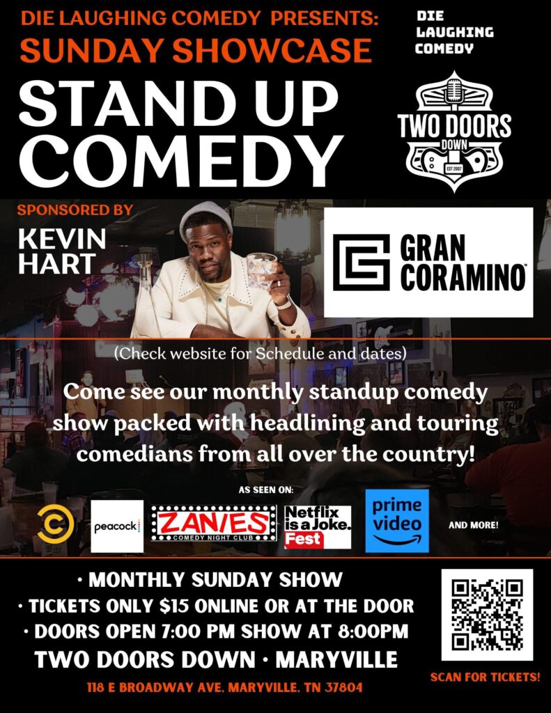 Comedy Showcase