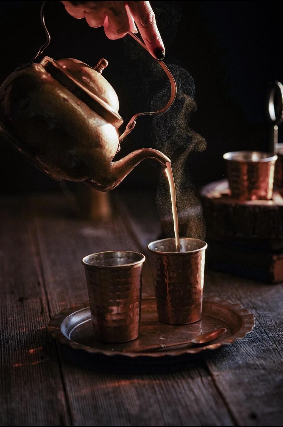 Herbal Tea Making and Decoctions