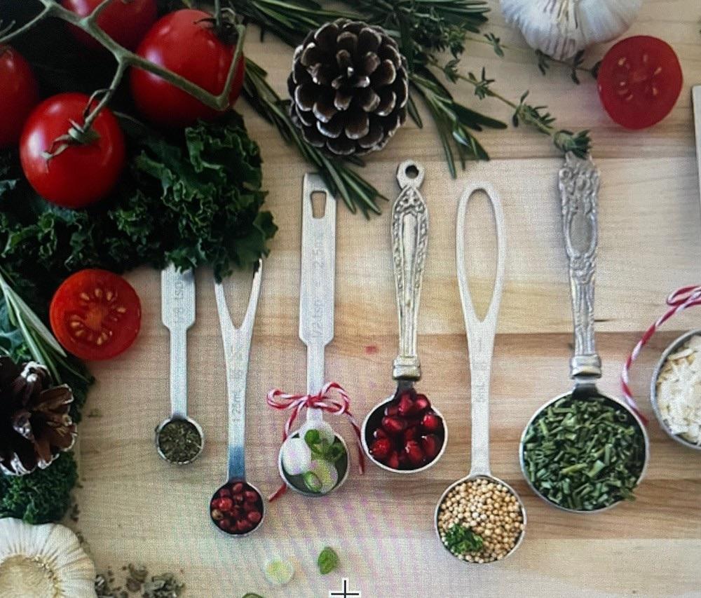 Holiday Herbal Gifts: Culinary Class!