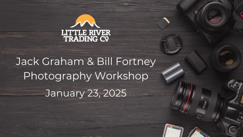 Jack Graham & Bill Fortney Photography Workshop