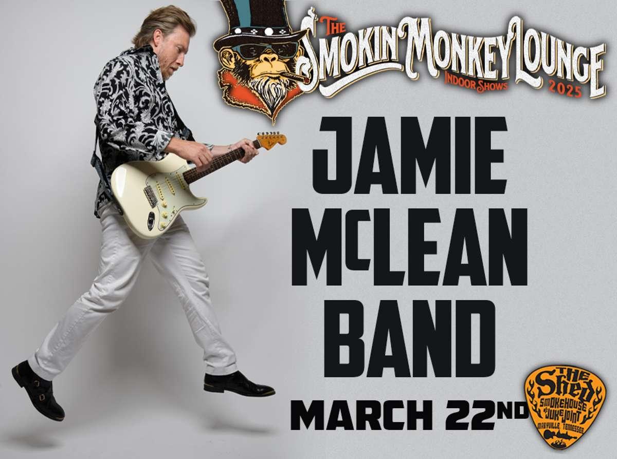 Jamie McLean Band