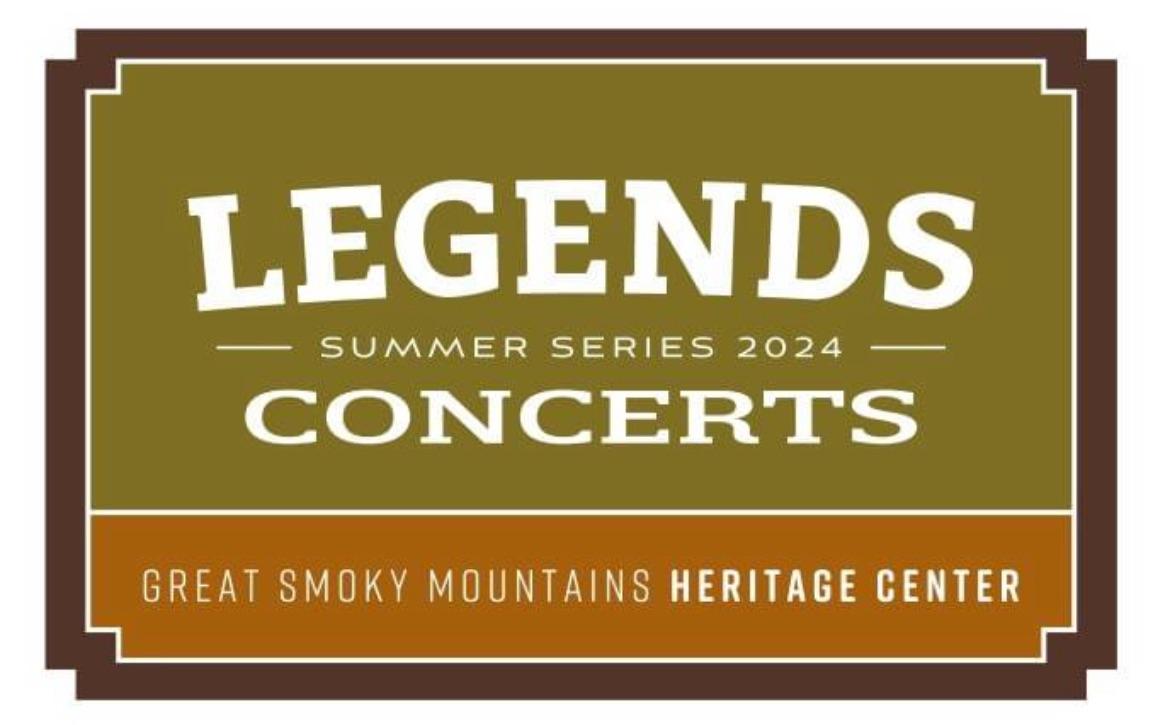 Legends Concert Series: The Young Fables