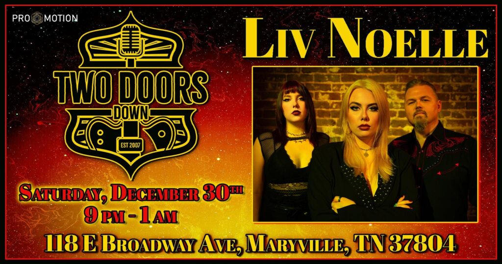 Liv Noelle @ Two Doors Down
