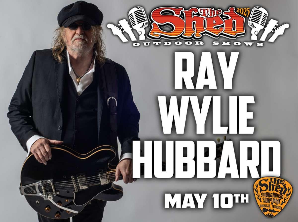 Ray Wylie Hubbard