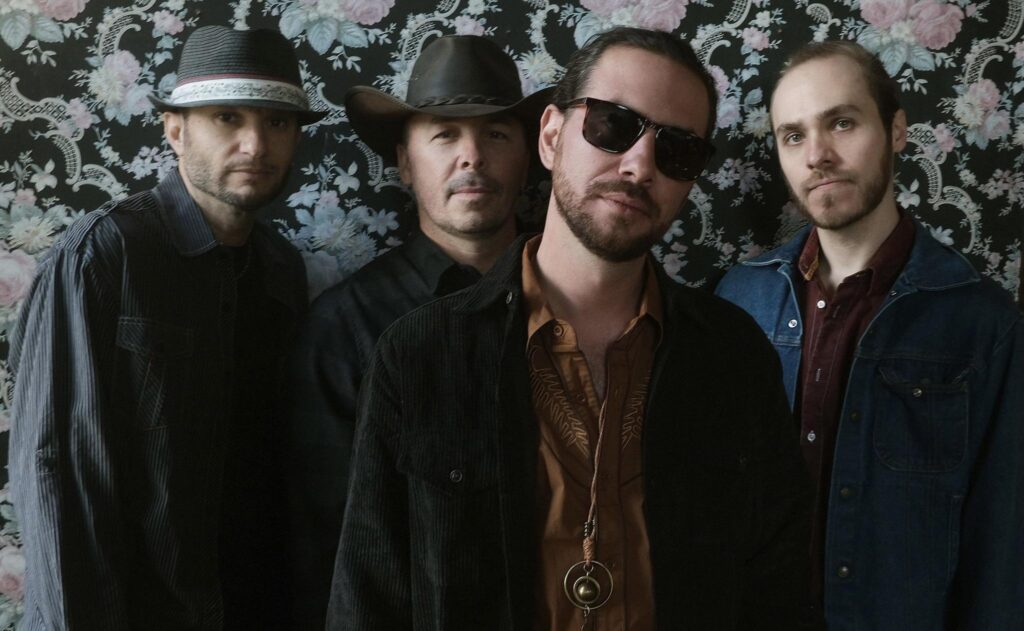 SOLD OUT - Billy Droze & Kentucky Blue