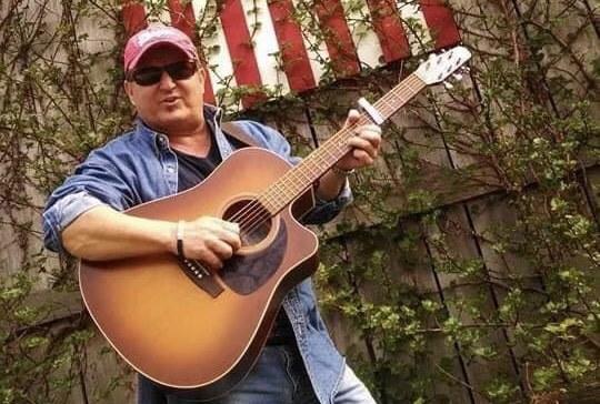 SOLD OUT - John Smith Presley and The @Laws