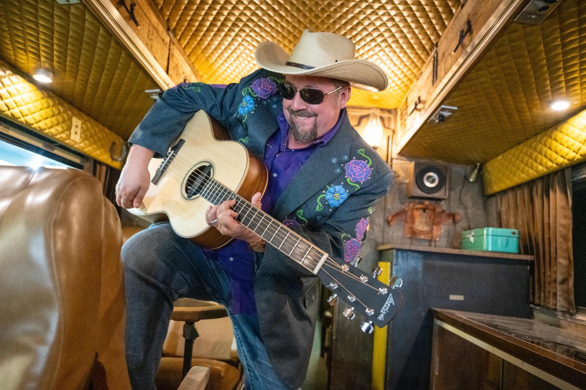 SOLD OUT - Scott Southworth & The Honky Tonk Anonymous Band