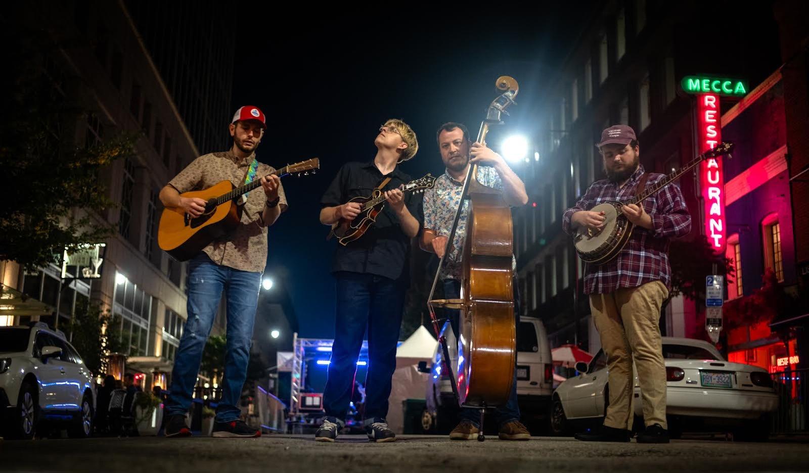 SOLD OUT - The Thomas Cassell Band