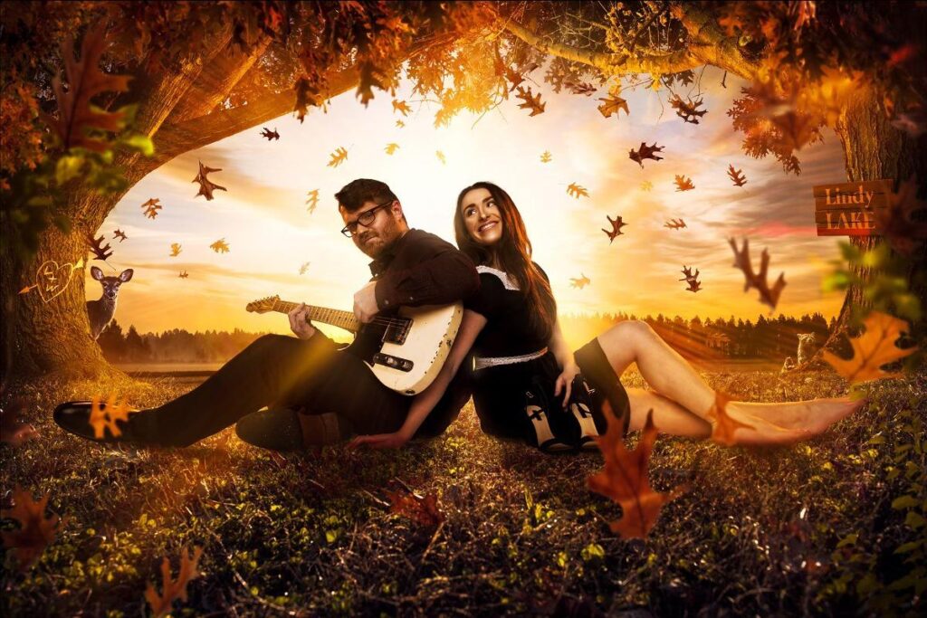 SOLD OUT - The Young Fables