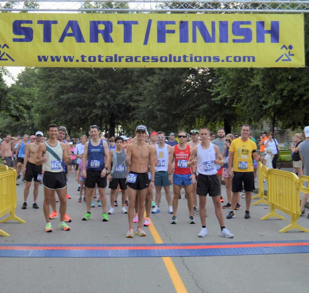 Scholars Run 5K - 2nd race in the Healthy Blount Triple Crown of Running 2024