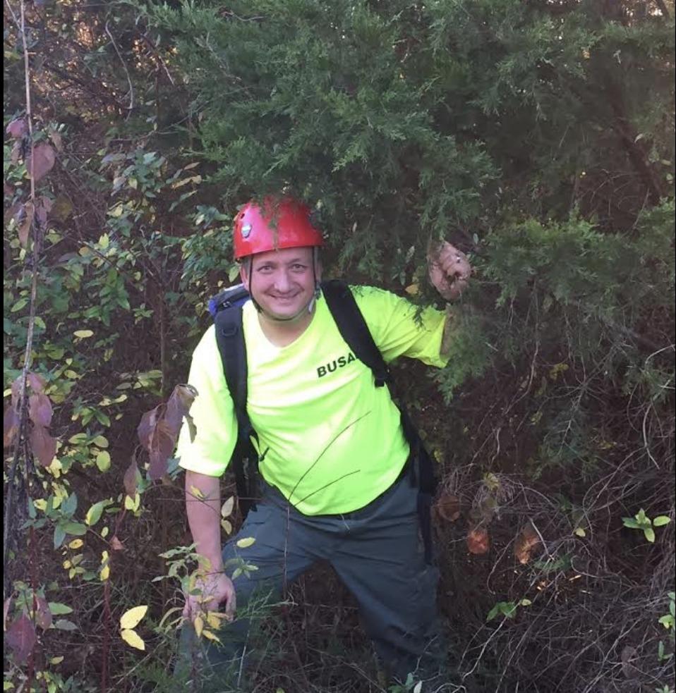 Search and Rescue Clinic With Jeff Wadley