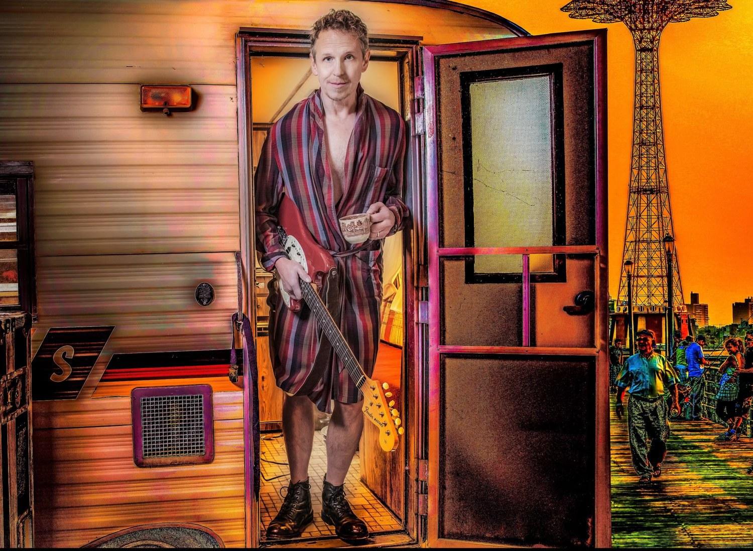 Songs & Stories featuring Stephen Clair