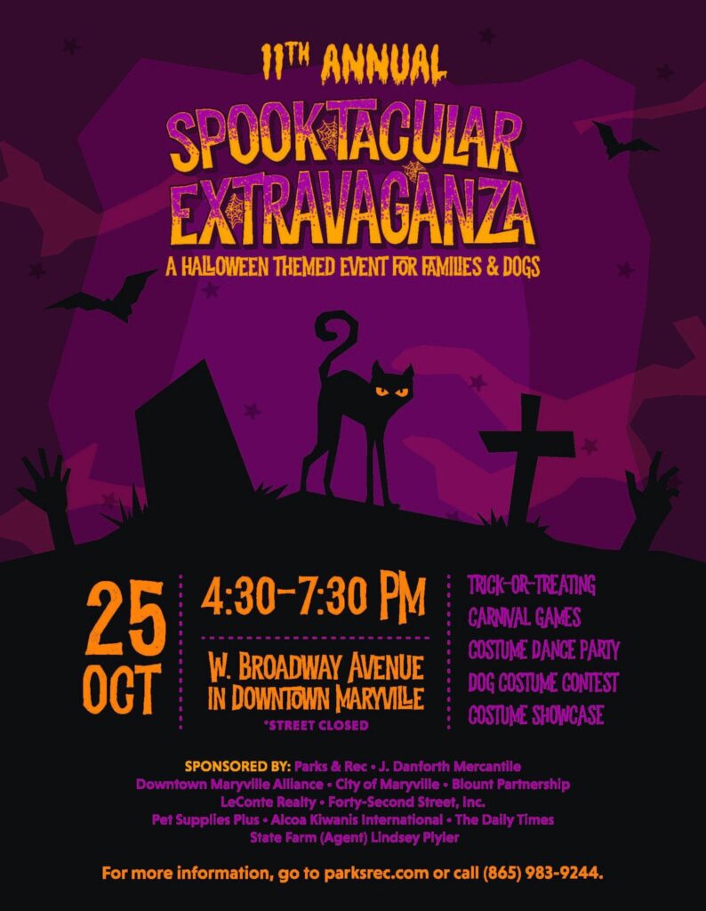 Spooktacular Extravaganza