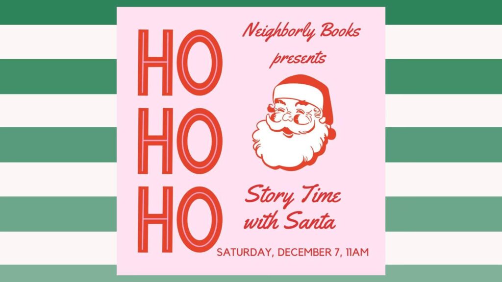 Story Time with Santa