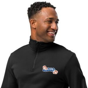 Champion Quarter Zip Pullover