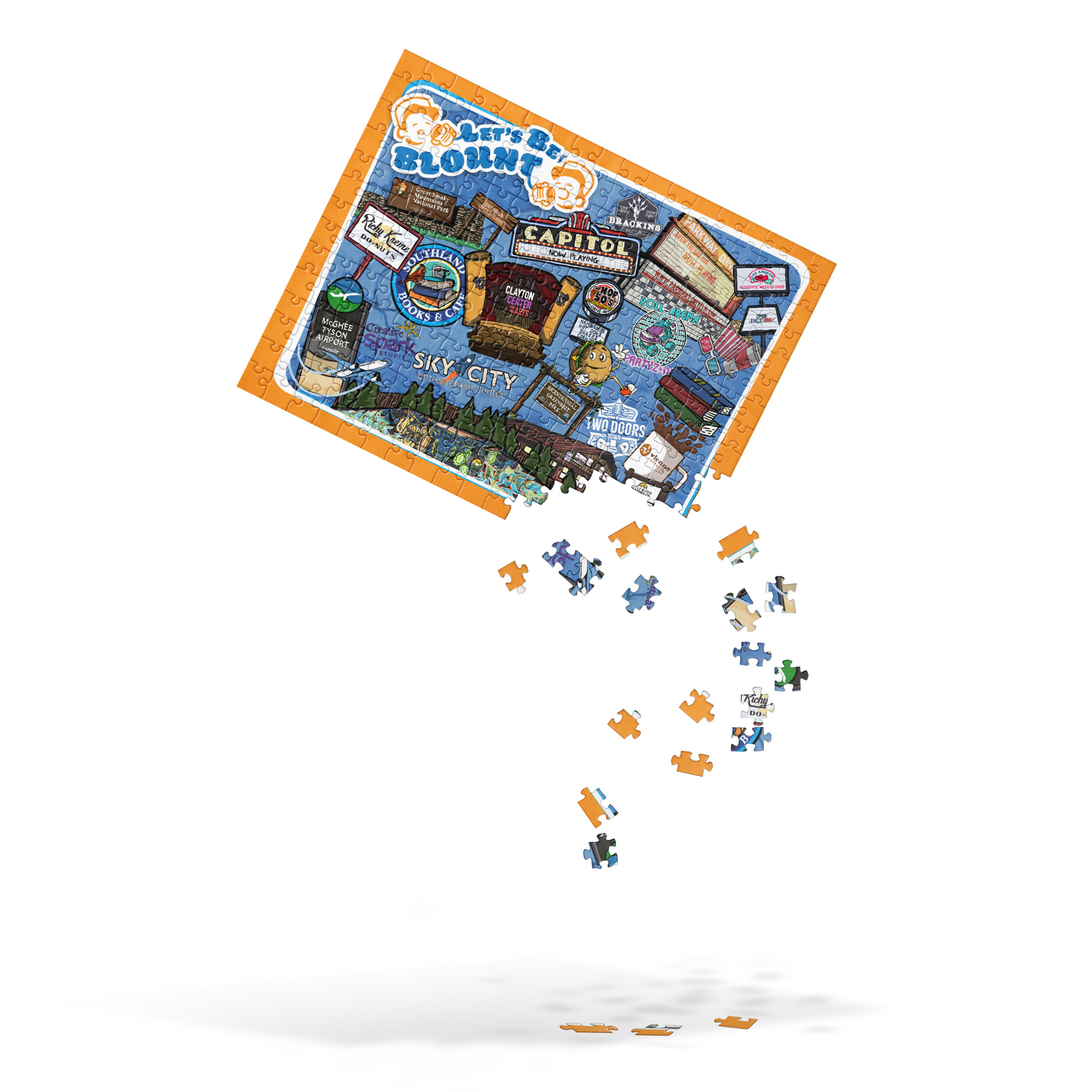 LBB 2025 Jigsaw Puzzle - Image 2
