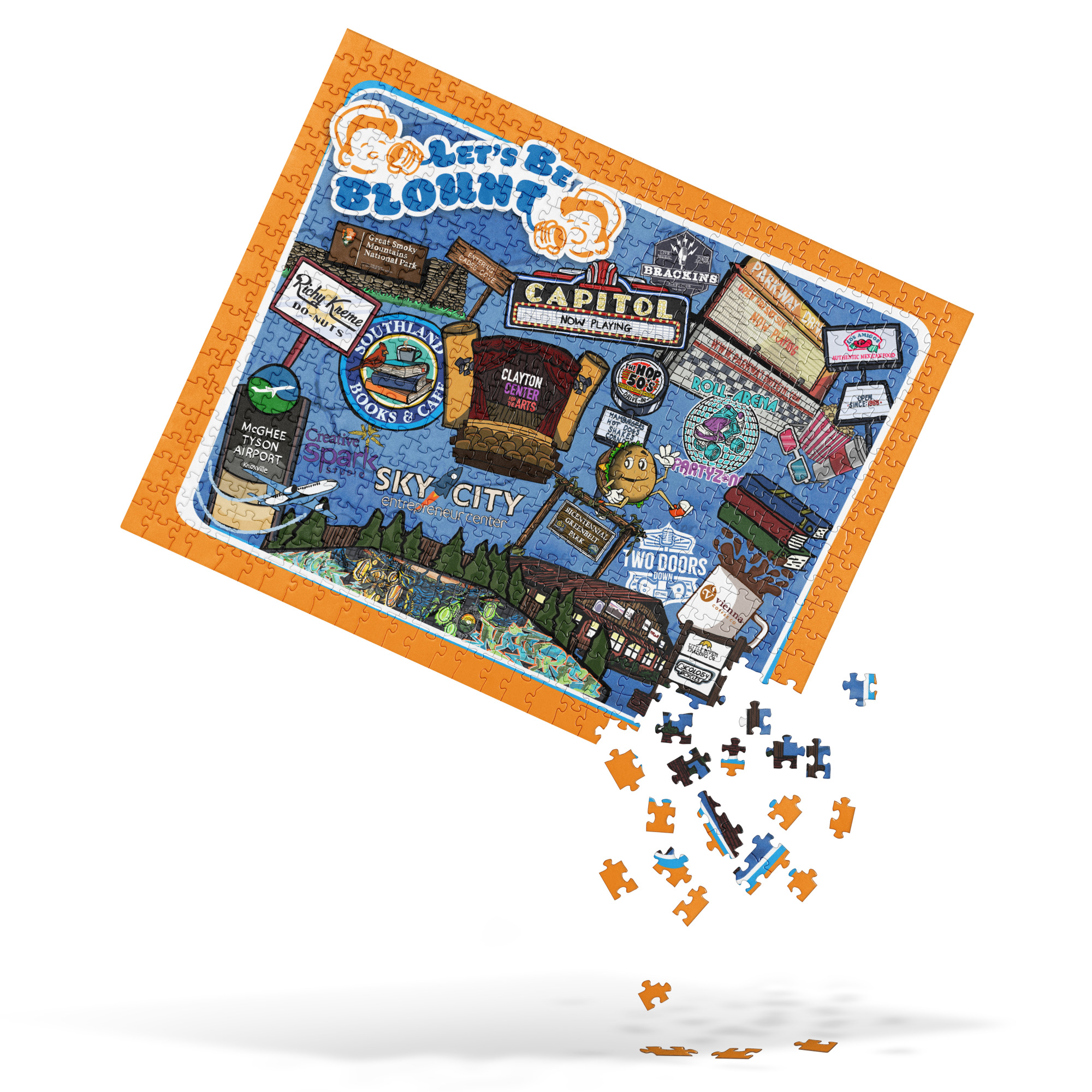 LBB 2025 Jigsaw Puzzle