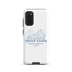 Mountain of Memories Tough case for Samsung®