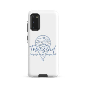 Peaceful Side Tough case for Samsung®