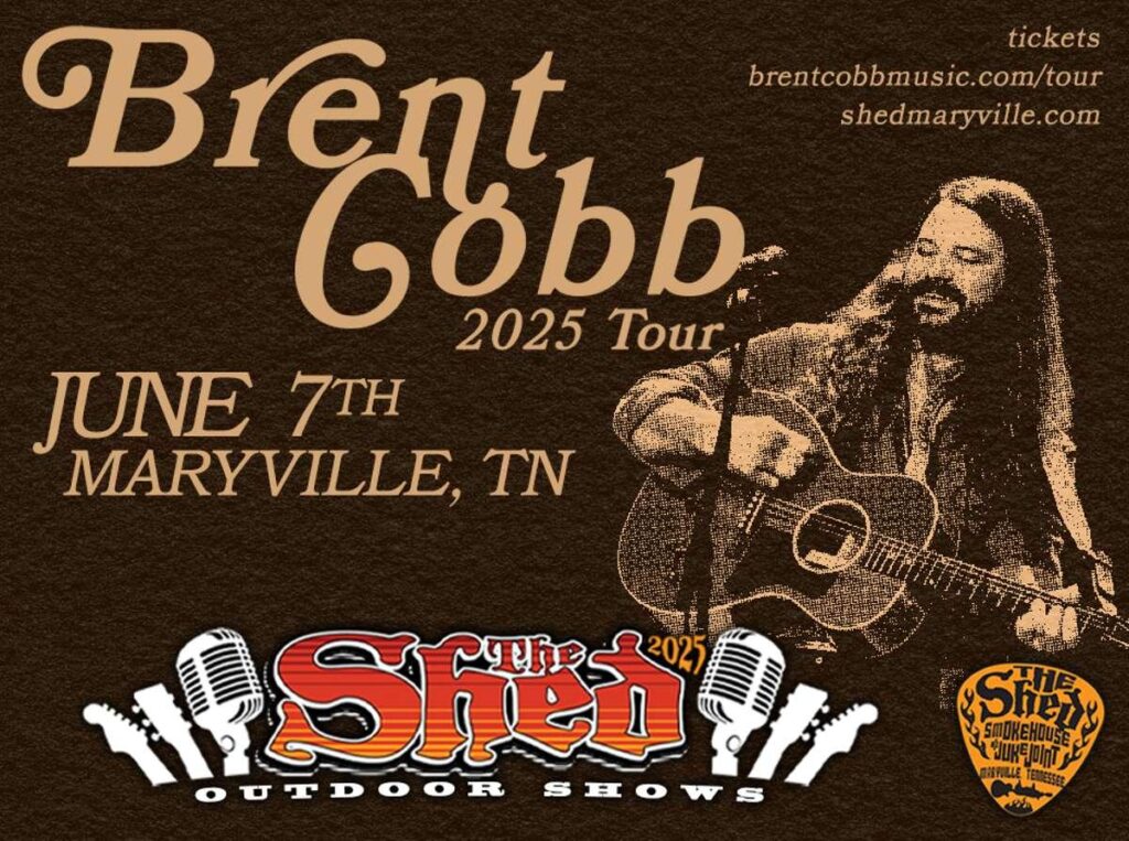 Brent Cobb: The Country's Back in Town Tour