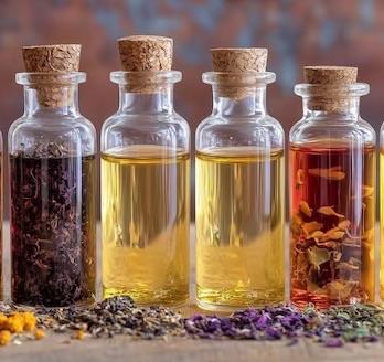 A Return to our Roots - Herbal Oils & Salves Class!