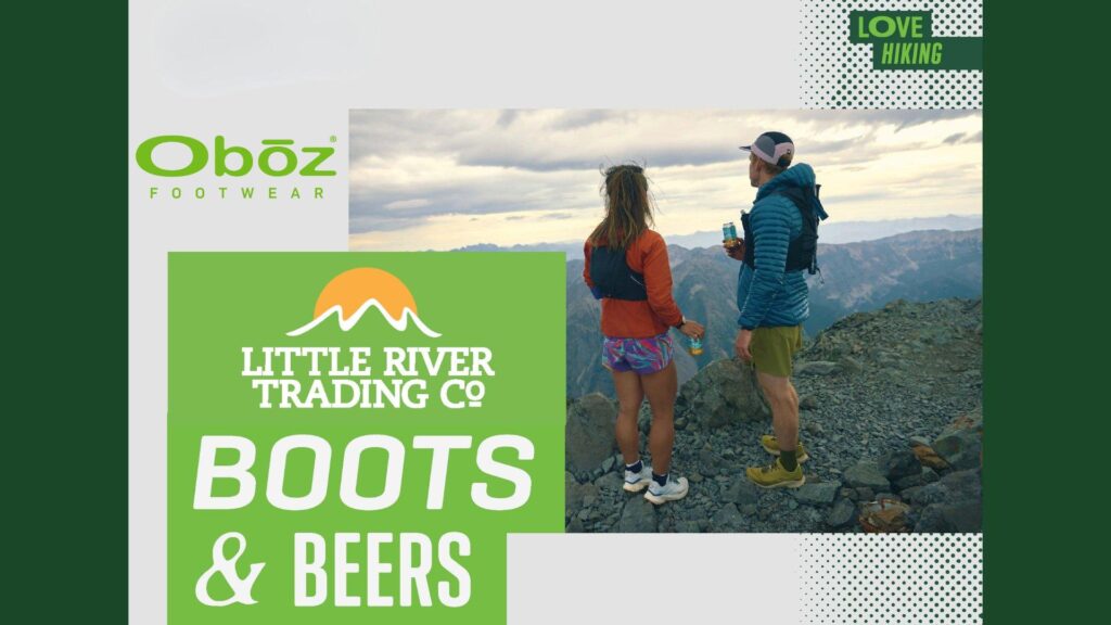 Boots and Beers