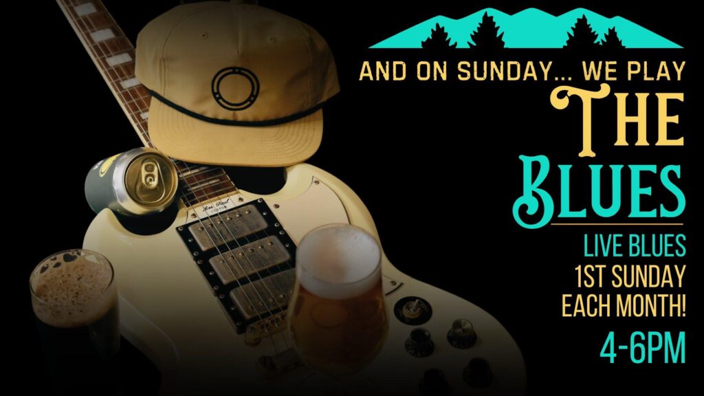 LIVE Blues Sundays | First Sunday Each Month
