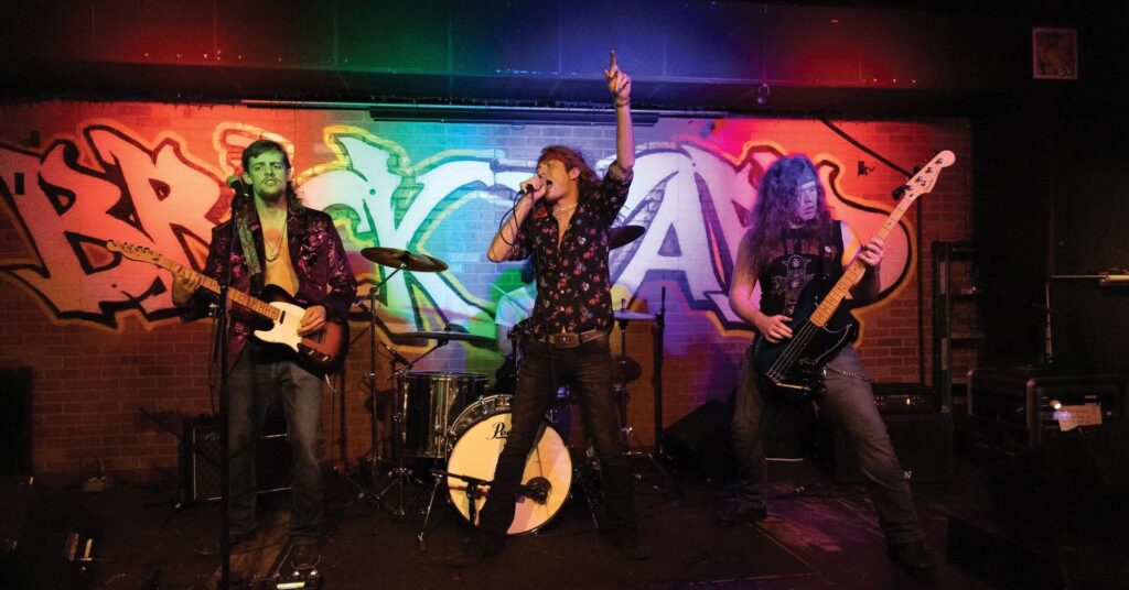 Loveshyne @ Blackhorse Beer Garden